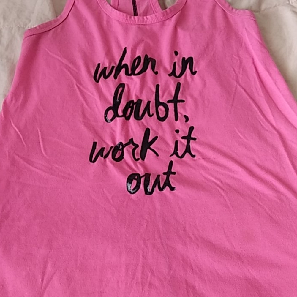 Tank top